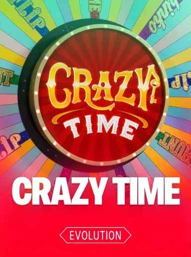 Crazy Time · Мэд Live Casino